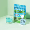 Retainer cleaning tablet with mint flavor, 1 pc.